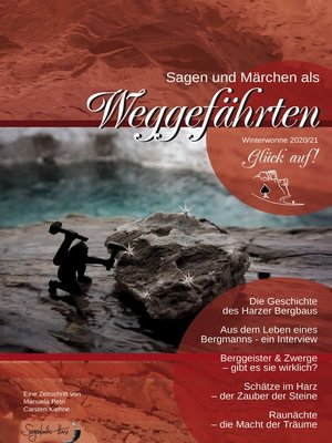 cover image of Winterwonne 2020/21--Glück auf